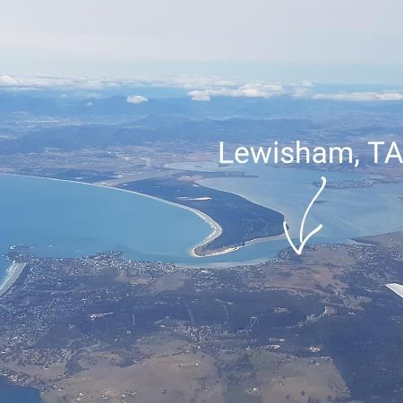Lewi Waters Bed & Breakfast Lewisham Luaran gambar