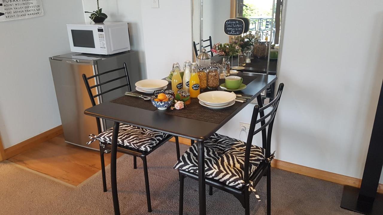 Lewi Waters Bed & Breakfast Lewisham Luaran gambar