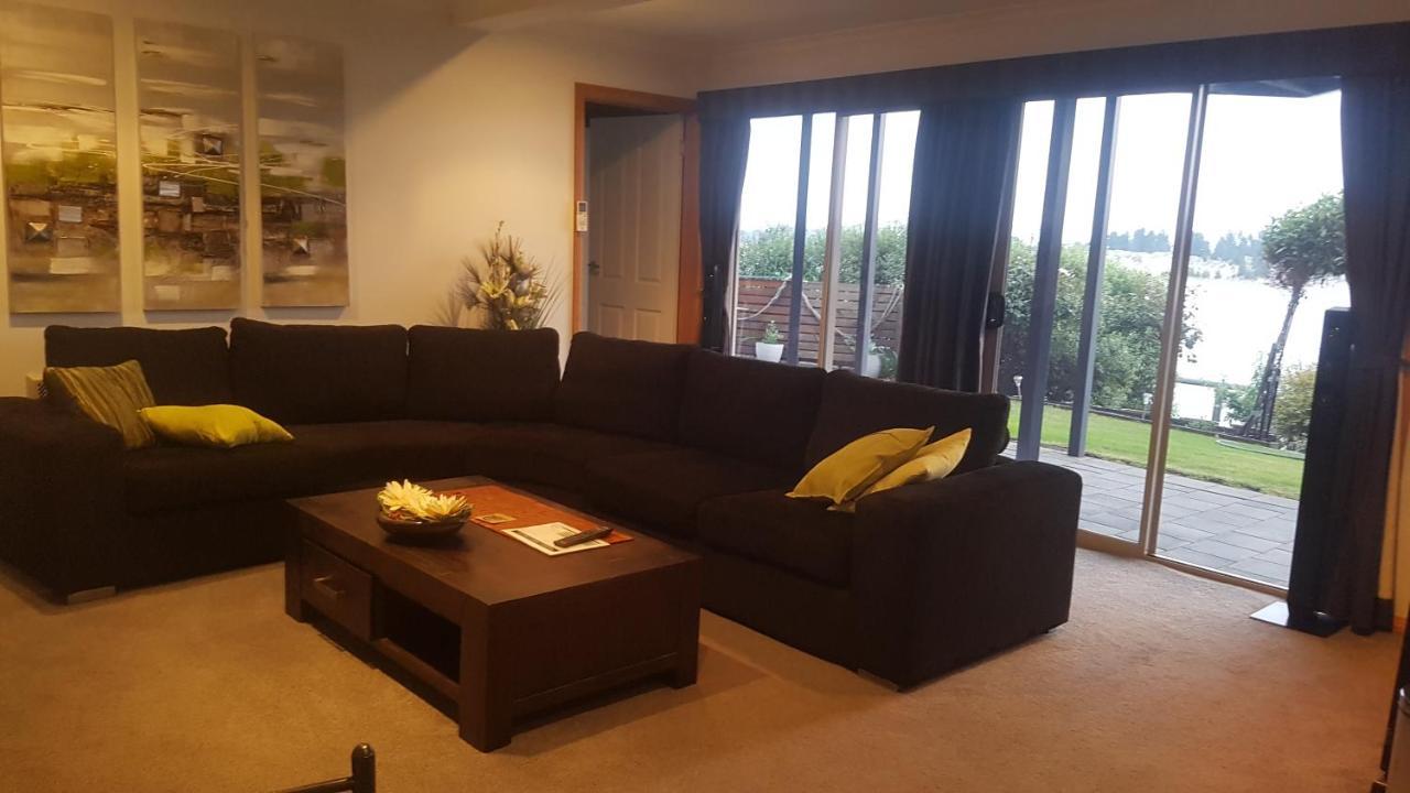 Lewi Waters Bed & Breakfast Lewisham Luaran gambar
