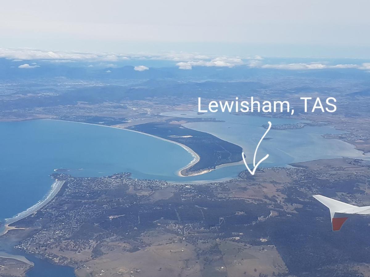 Lewi Waters Bed & Breakfast Lewisham Luaran gambar