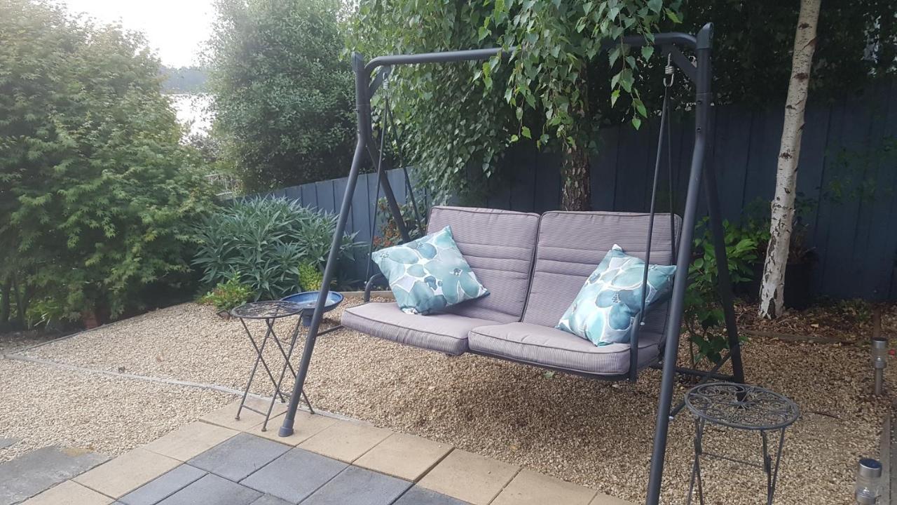 Lewi Waters Bed & Breakfast Lewisham Luaran gambar