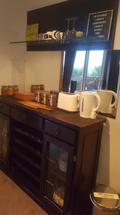 Lewi Waters Bed & Breakfast Lewisham Luaran gambar