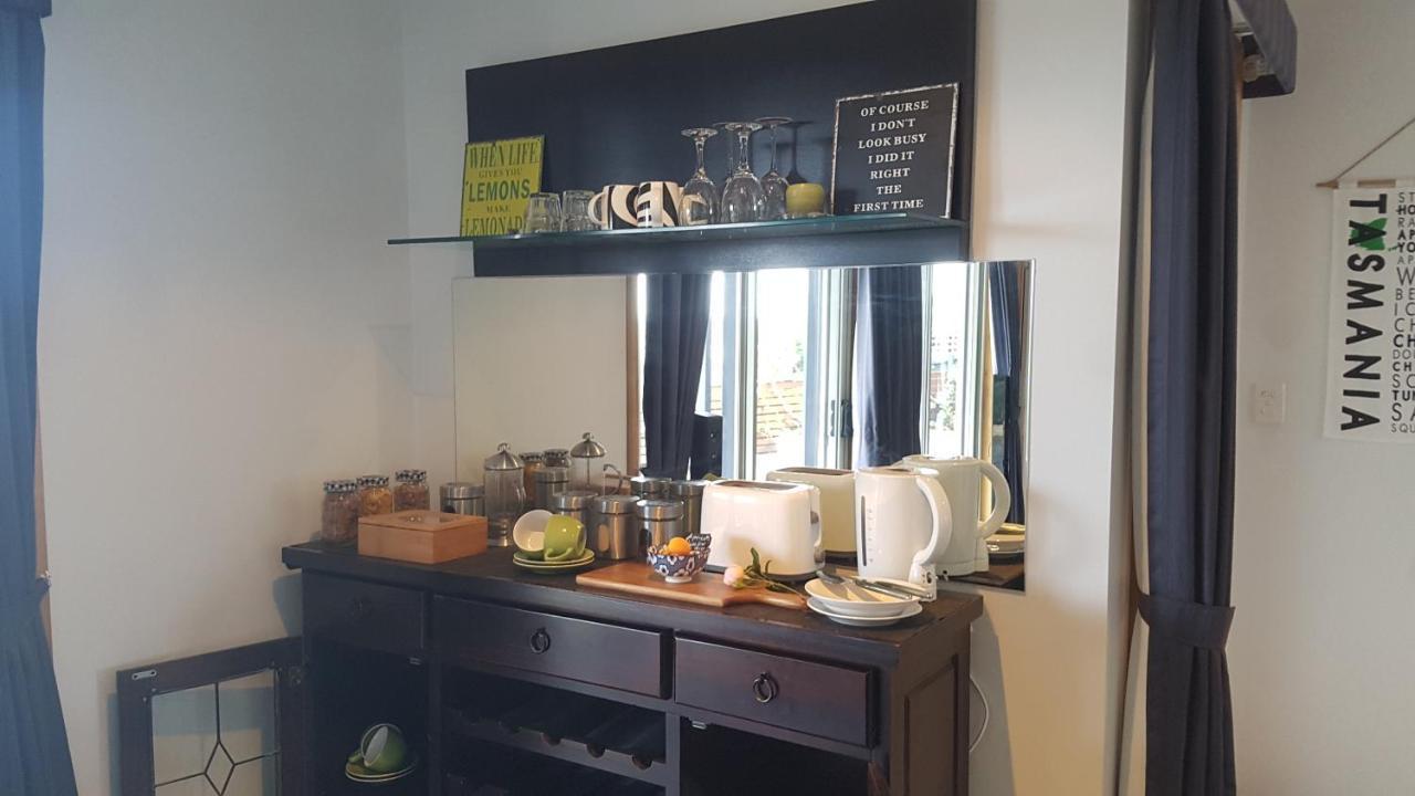 Lewi Waters Bed & Breakfast Lewisham Luaran gambar