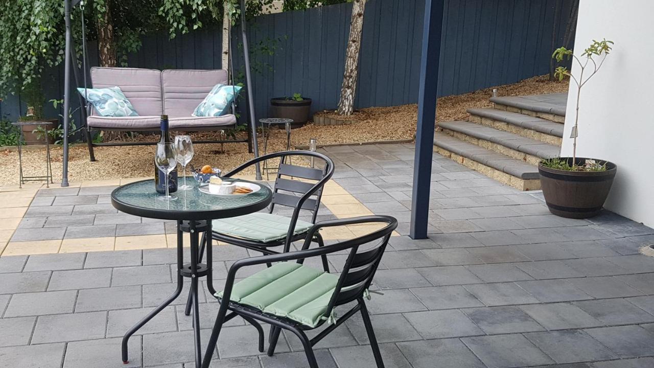 Lewi Waters Bed & Breakfast Lewisham Luaran gambar