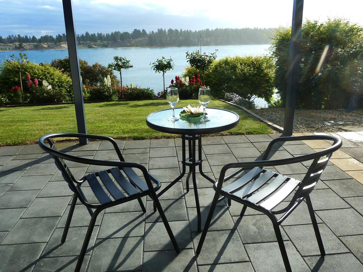 Lewi Waters Bed & Breakfast Lewisham Luaran gambar