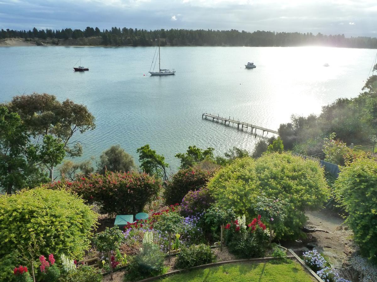 Lewi Waters Bed & Breakfast Lewisham Luaran gambar